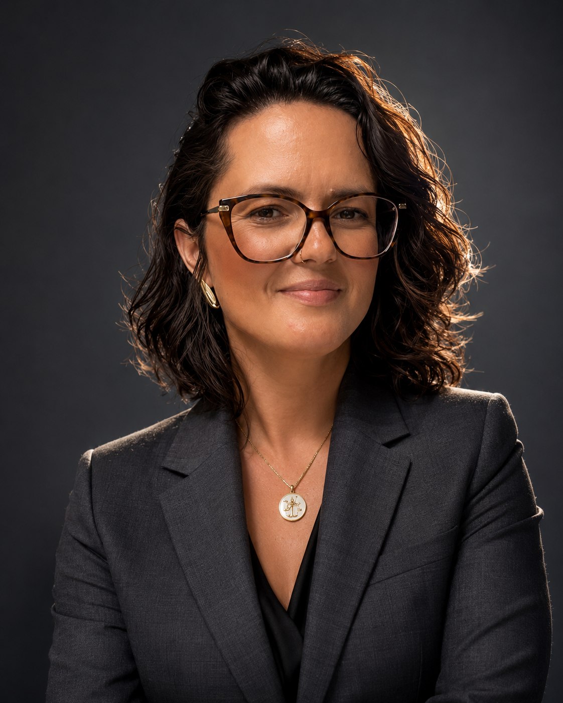 Retrato de Mariana Barbosa